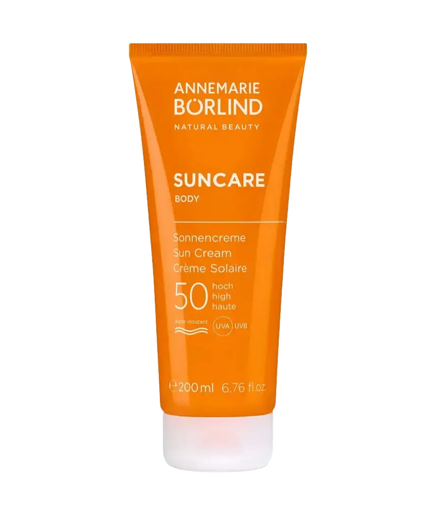 Annemarie Börlind Suncare Body Sun Cream SPF 50