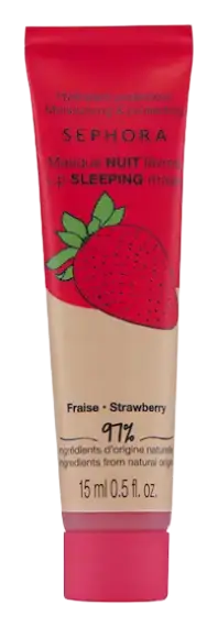 Sephora Collection Lip Sleeping Mask Strawberry