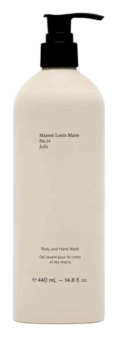 Maison Louis Marie Body And Hand Wash No.14 Icila