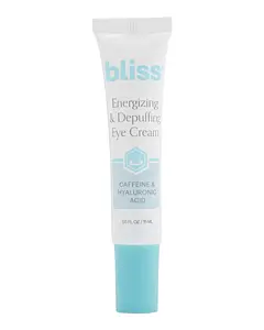 Bliss Energizing & Depuffing Eye Cream