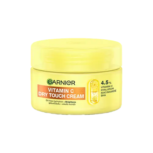 Garnier Dry Touch Cream Vitamin C