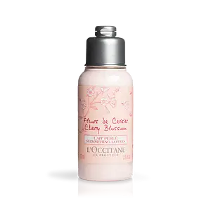 L'Occitane Cherry Blossom Shimmering Lotion