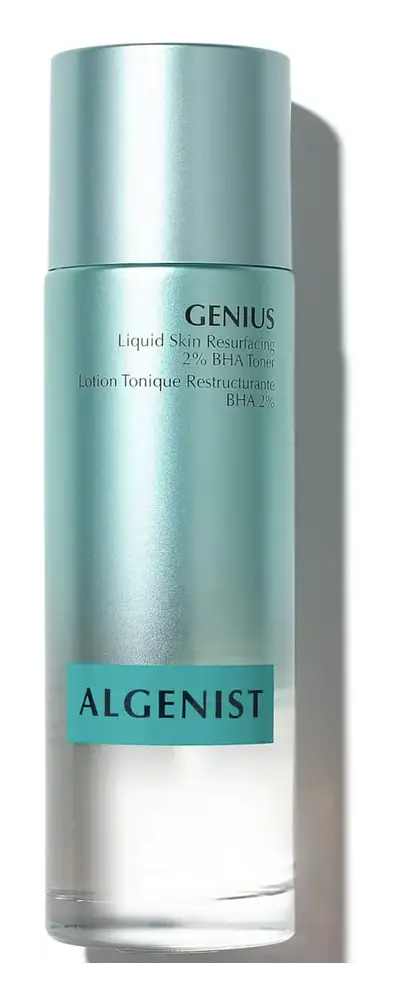 Algenist Genius Liquid Skin Resurfacing 2% BHA Toner