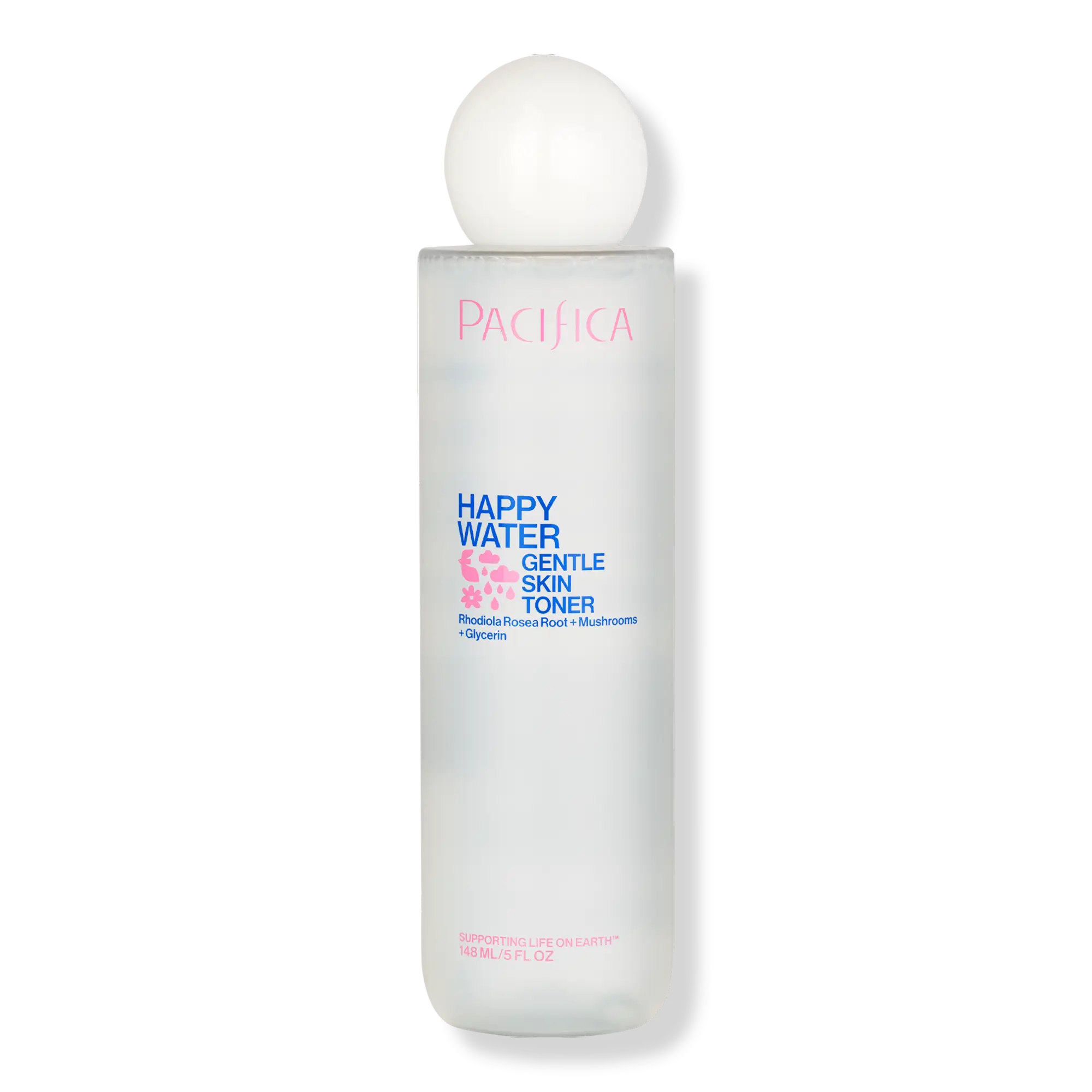 Pacifica Happy Water Gentle Skin Toner