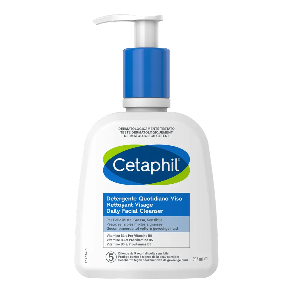 Cetaphil Daily Facial Cleanser Netherlands
