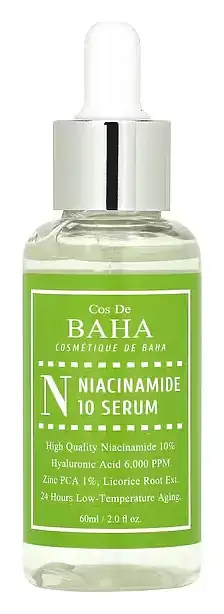 Cos De BAHA Niacinamide 10% Serum