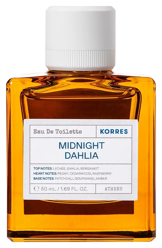 KORRES Midnight Dahlia Eau De Toilette