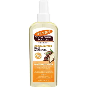 Palmer's Cocoa Butter Formula + Biotin Length Retention Hair & Scalp Oil