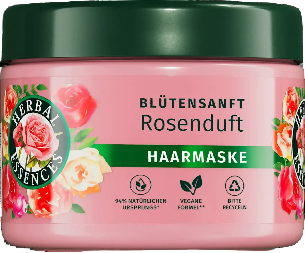 Herbal Essences Petal Soft Rose Hair Mask