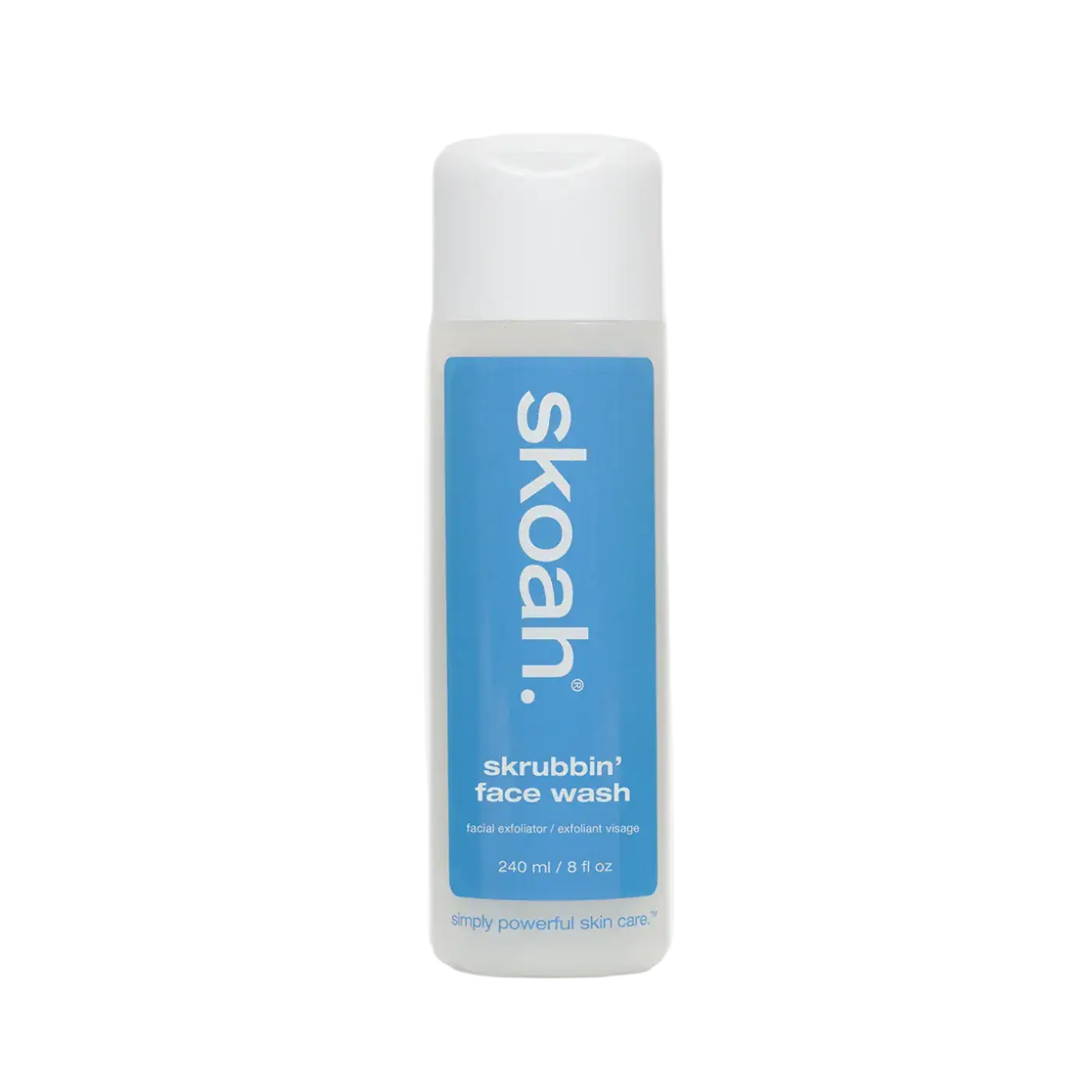 Skoah Skrubbin' Face Wash