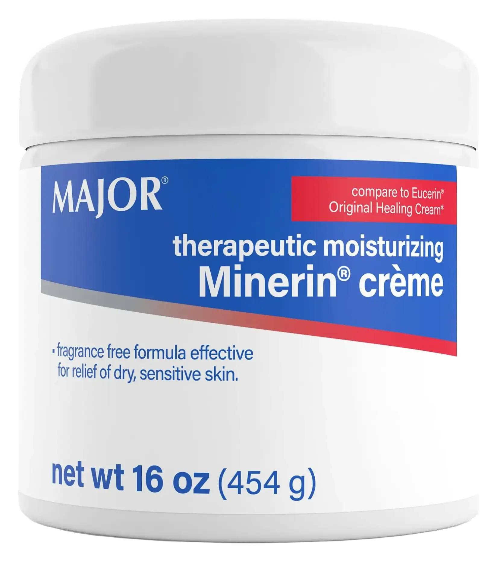 Major Therapeutic Moisturizing Minerin Crème
