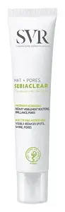 SVR Sebiaclear Mat + Pores Mattifying Care