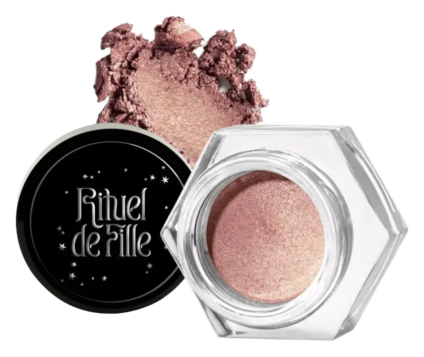 Rituel de Fille Eye Soot Sigil