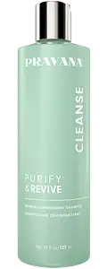 Pravana Cleanse Purify & Revive Mineral-Diminishing Shampoo