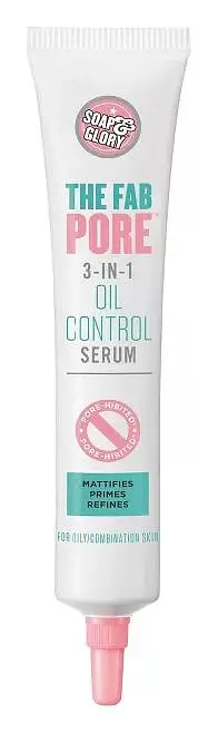 Soap & Glory The Fab Pore 3-IN-1 Serum