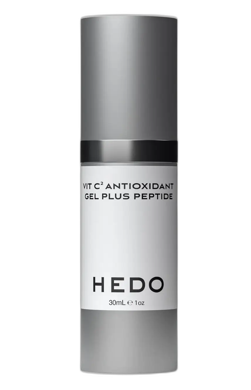 Hedo Vit C2 Antioxidant Gel Plus Peptide Serum