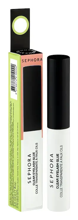 Sephora Collection Brush Tip Clear False Eyelash Glue
