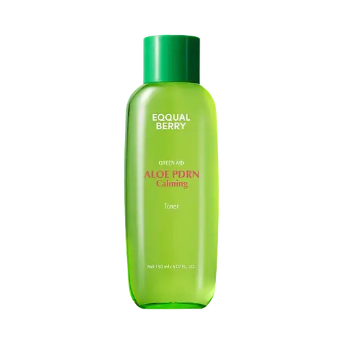 Eqqualberry Aloe PDRN Calming Toner