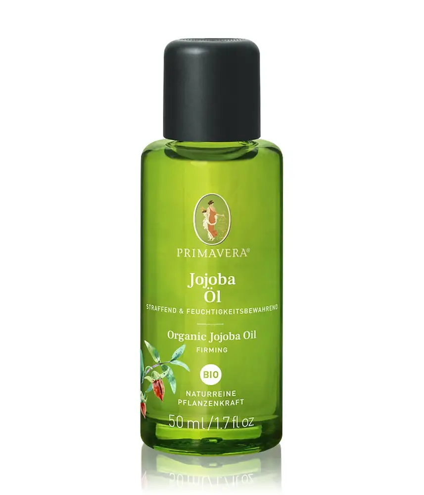 PRIMAVERA Firming Organic Jojoba Oil