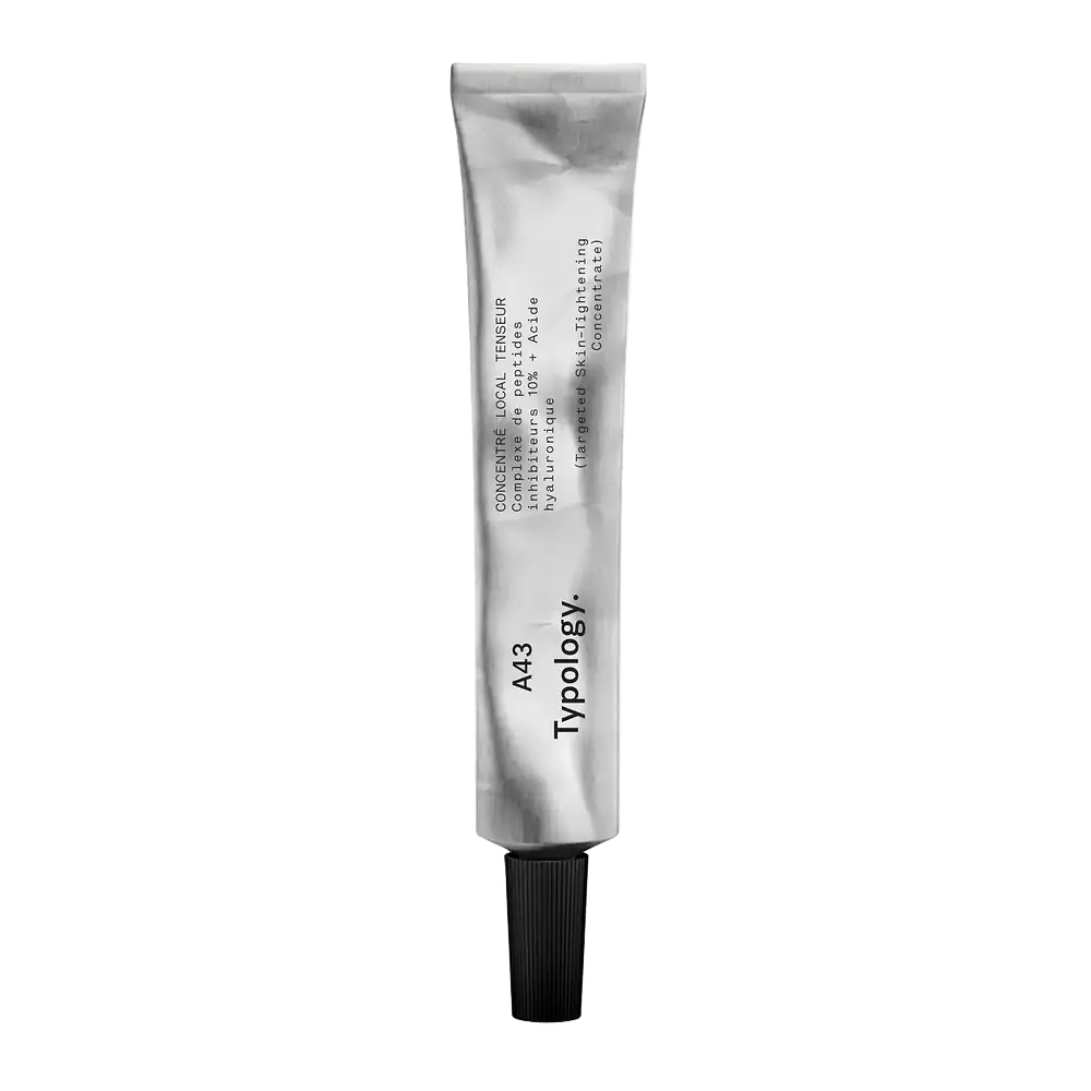 Typology A43 Targeted Skin-Tightening Concentrate
