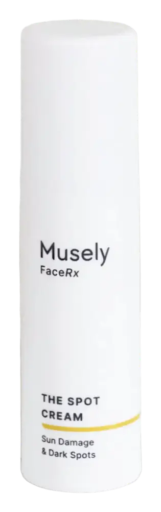 Musely The Spot Cream Erase