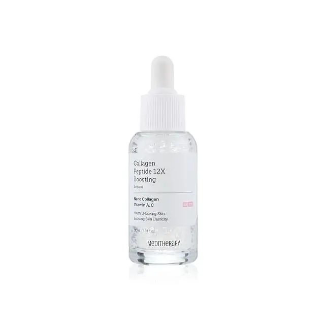 Meditherapy Collagen Peptide 12X Boosting Serum