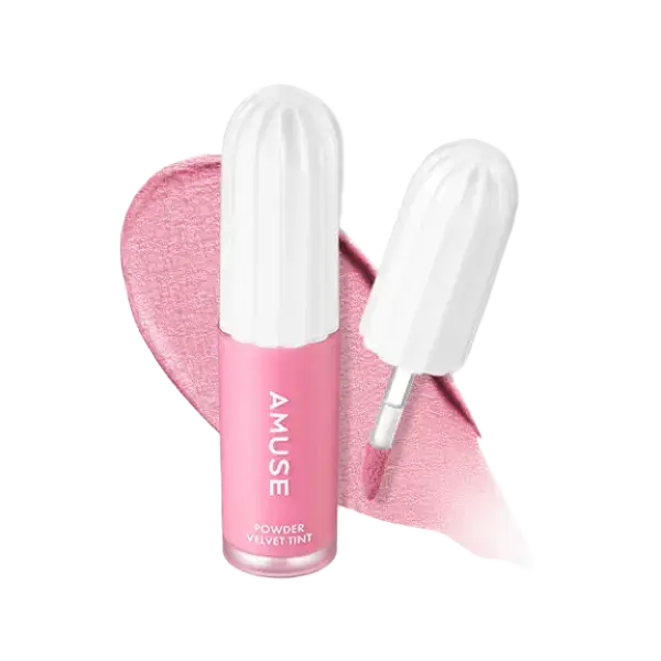 AMUSE Powder Velvet Tint 07 Salty Grape