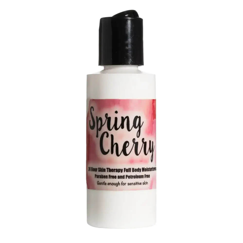 The Lotion Company Spring Cherry Body Lotion