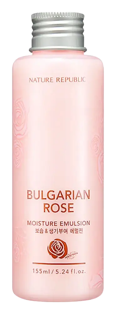 Nature Republic Bulgarian Rose Moisture Emulsion
