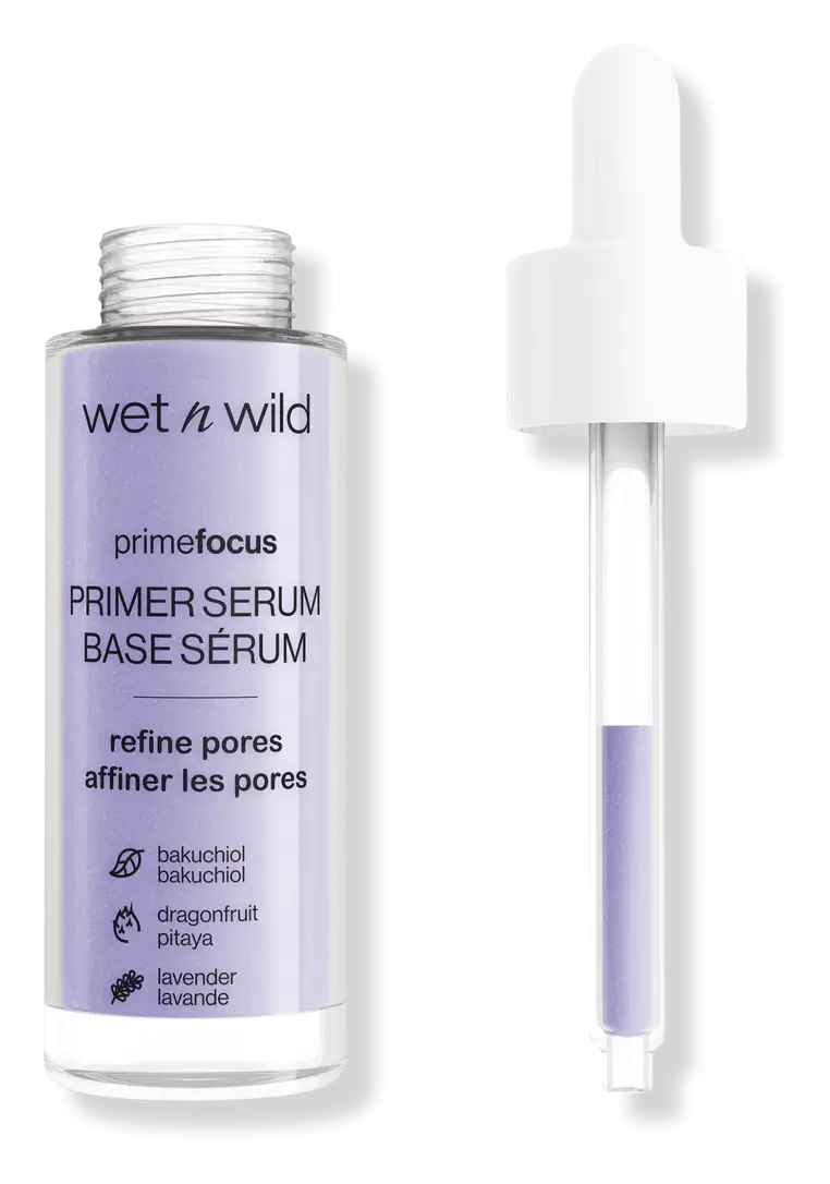 Wet n Wild Prime Focus Primer Serum - Refine Pores