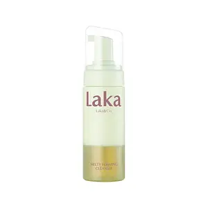 Laka Melty Foaming Cleanser