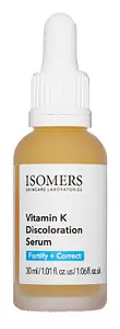 Isomers Skincare Laboratories Vitamin K Discoloration Serum