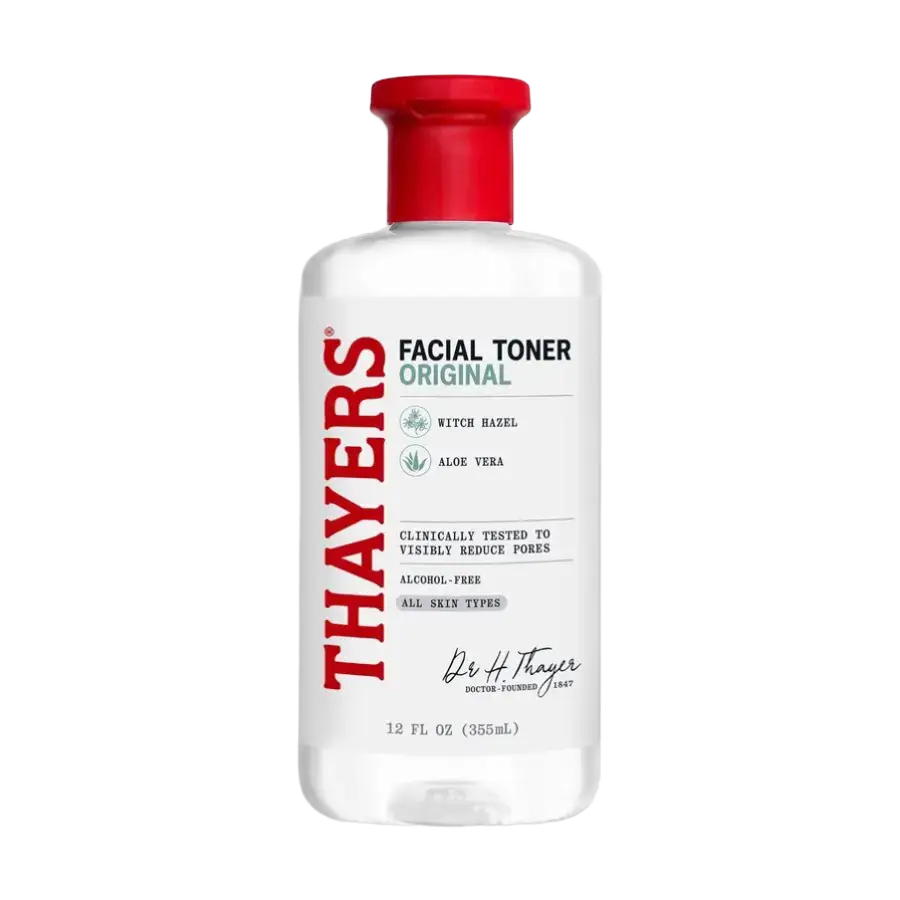 Thayers Witch Hazel Facial Toner Original