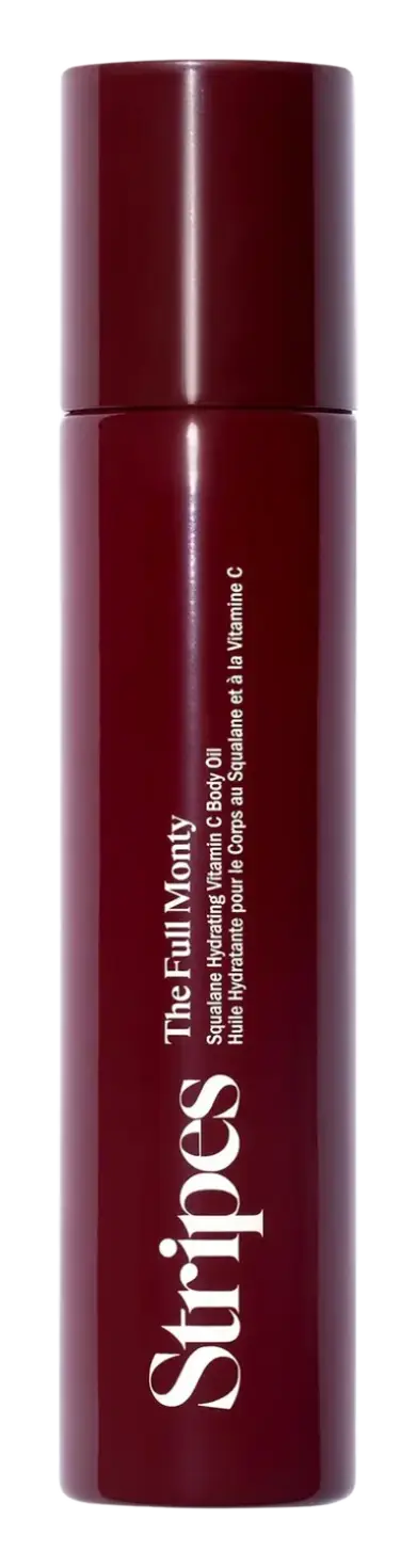 Stripes Full Monty Brightening Body Oil