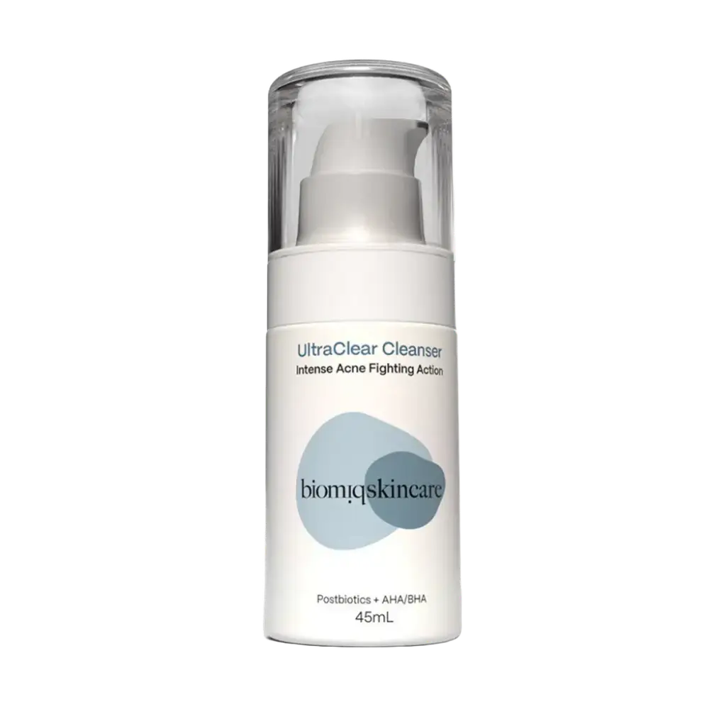 Biomiq UltraClear Cleanser