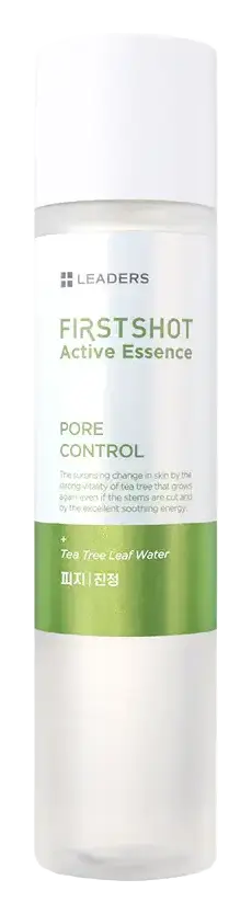 LEADERS First Shot Active Essence Pore Control