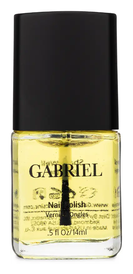 Gabriel Cosmetics Nail & Cuticle Conditioner