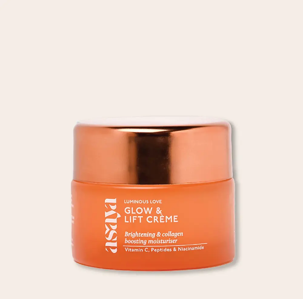 Asaya Glow & Lift Crème