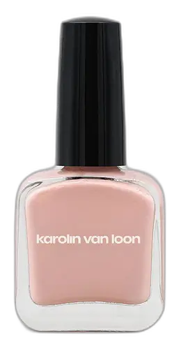 Karolin Van Loon Nail Polish 03 Granit Rose