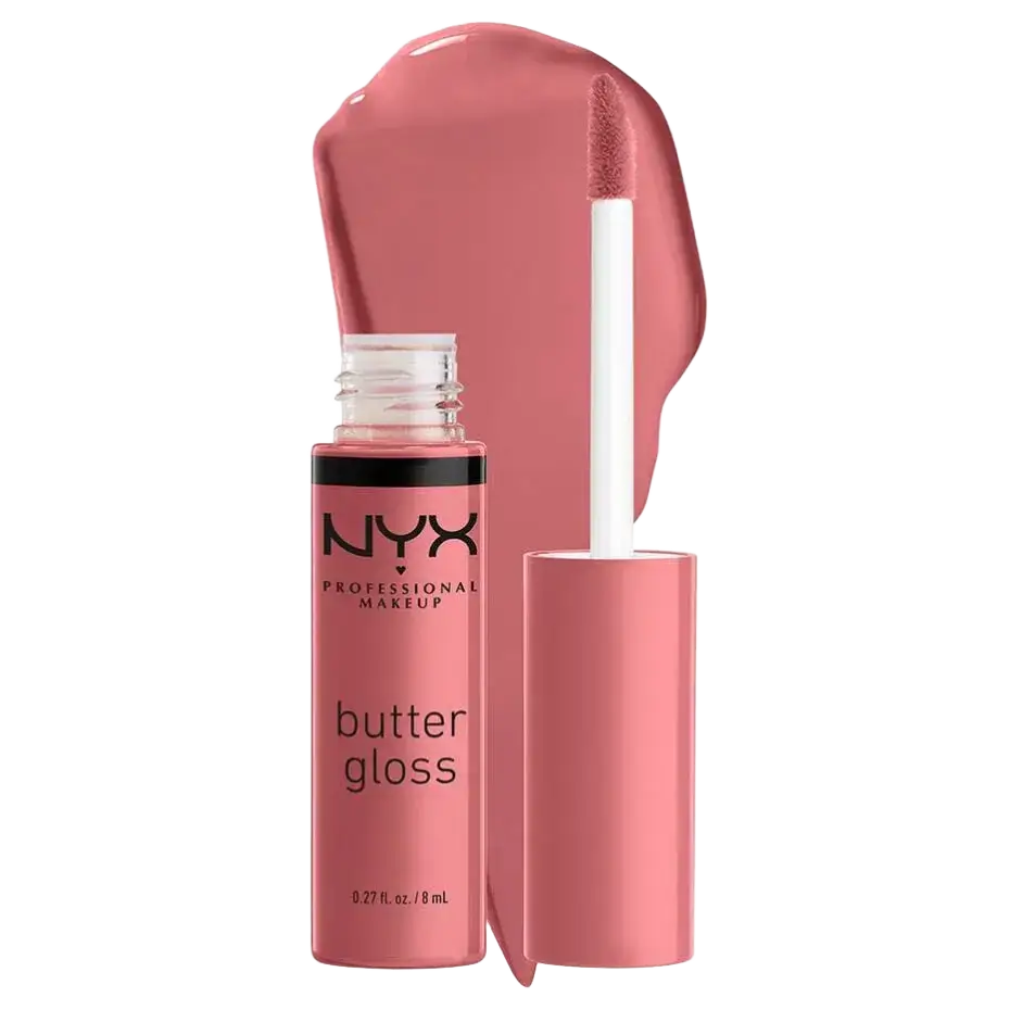 NYX Cosmetics Butter Gloss Tiramisu