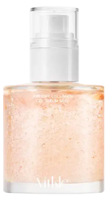 Vitkle Apricot Collagen Gel Serum