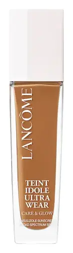 Lancôme Teint Idole Ultra Wear Care and Glow Serum Foundation 445N