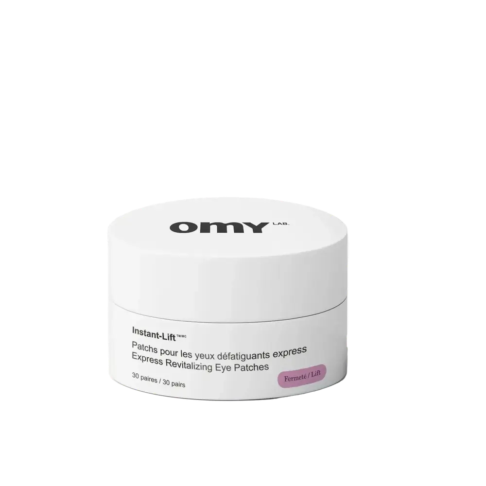Omy Laboratoires Instant-Lift Express Revitalizing Eye Patches