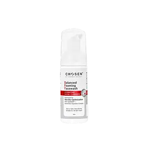 CHOSEN Balanced Foaming Facewash