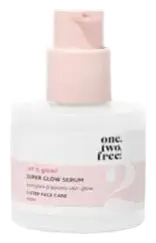 One. Two. Free! Vitamin C Super Glow Serum