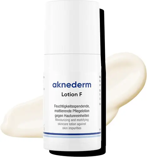 Aknederm Lotion F