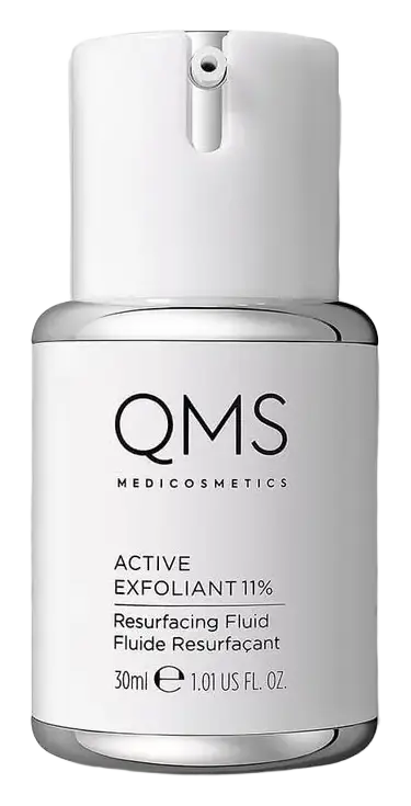 QMS Medicosmetics Active Exfoliant 11% Resurfacing Fluid