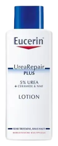 Eucerin UreaRepair Plus 5% Urea Lotion