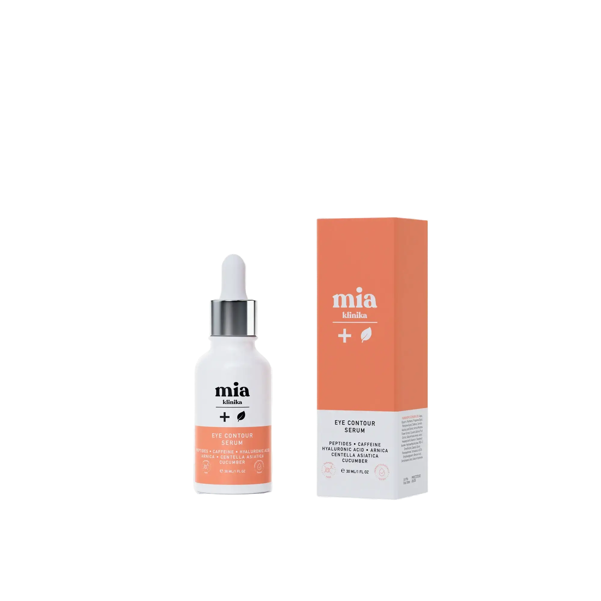 mia klinika Eye Contour Serum