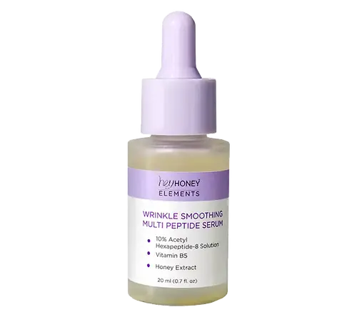 Hey honey Wrinkle Smoothing Multi Peptide Serum